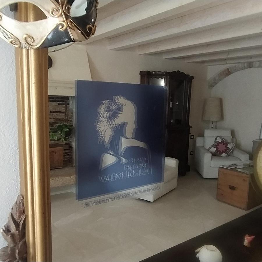Casetta Dei Nonni Pescantina Extérieur photo