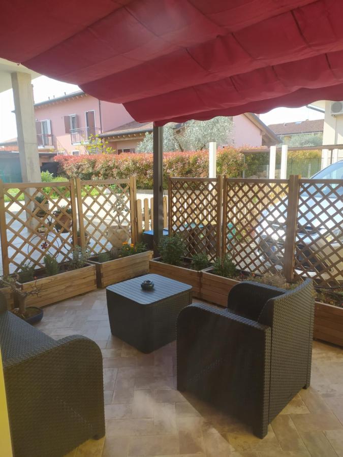 Casetta Dei Nonni Pescantina Extérieur photo