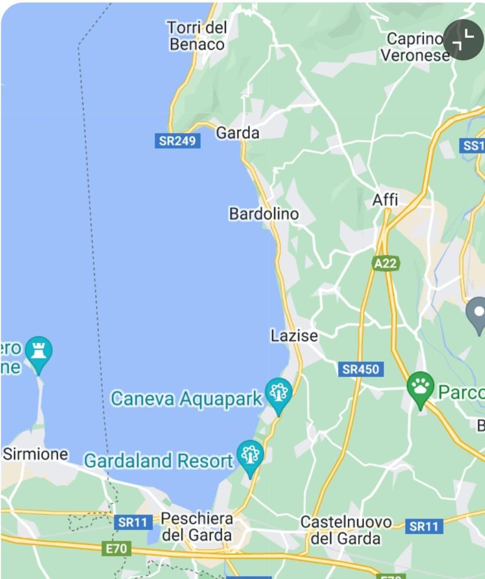 Casetta Dei Nonni Pescantina Extérieur photo